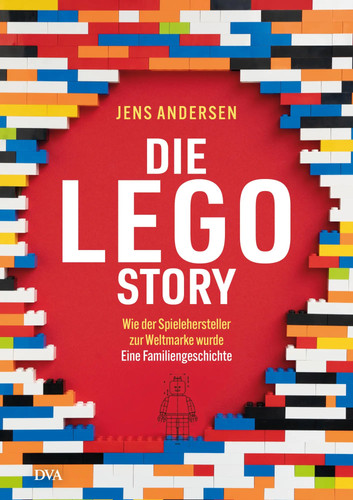 Die lego story jens - die, lego-story