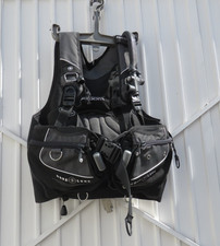 Aqua Lung Axiom Jacket XXL mit Bleitaschen 