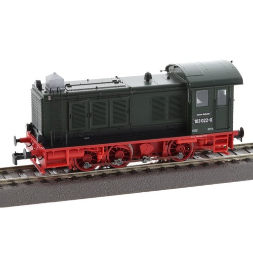Brawa 41665 diesellok 103 - brawa,