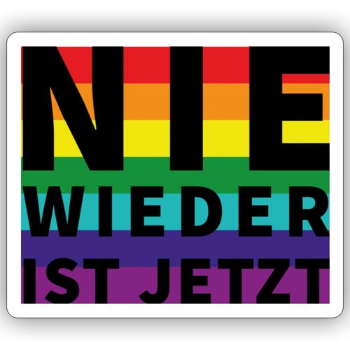 Nie wieder ist - wieder,