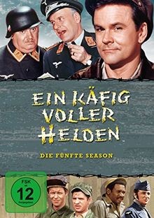 Ein käfig voller helden - ein,