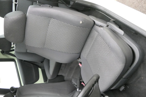 Seat arosa lupo sitz - seat, vorne