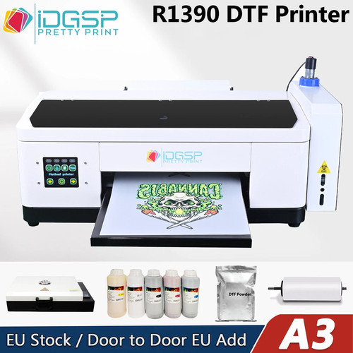 Dtf printer epson - in, a3