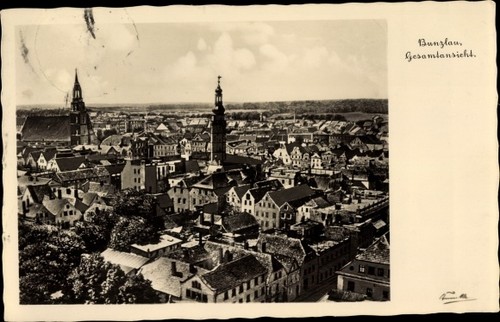 Bolesławiec bunzlau - ak,