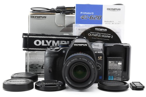 Olympus 620 digitalkamera - olympus,
