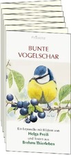 Bunte Vogelschar | Alfred Brehm | Buch | Gefalzt | 28 S. | Deutsch | 2020