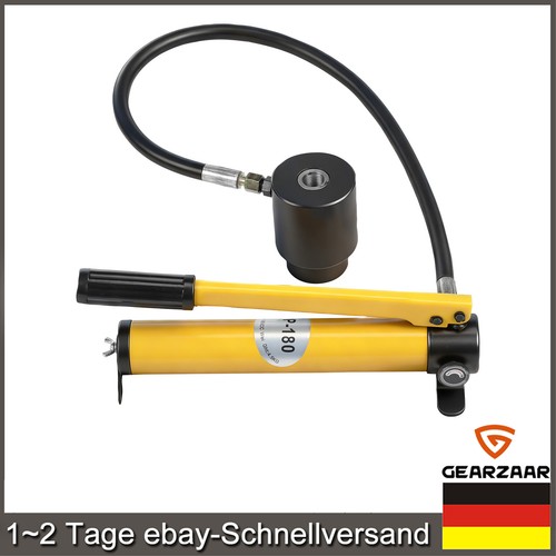 Hydraulischer lochstanze - hydraulischer,