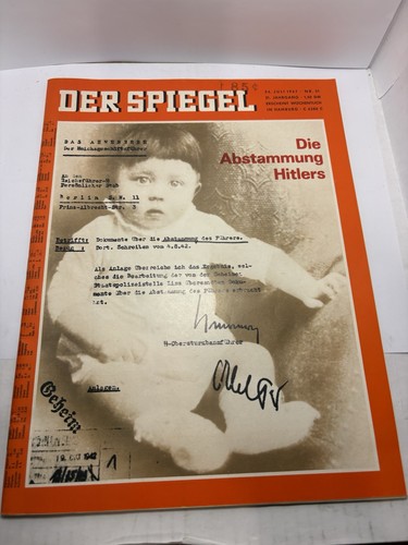 Der spiegel magazine 31 - der,