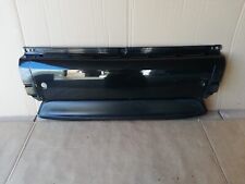 Smart 450 Panel Heckpanel Heckmittelteil SCHWARZ jack black 0000941V013 #M78