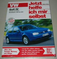 Reparaturanleitung VW Golf 4