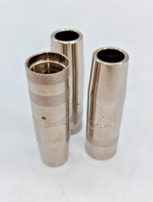 3x Dinse Gasdüse mit Gewinde