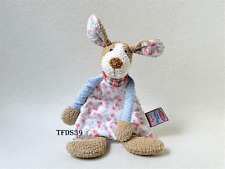 Sigikid Hase First Class since 1856 Frottee Bene Kuscheltuch Schmusetuch (T205)