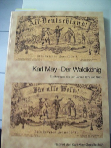 Karl may der waldkönig - may,
