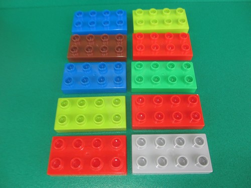 Lego duplo steine bausteine - steine,