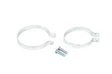 Klemmschellen Faltenbalg für