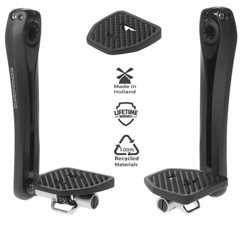 Pedal plate pedaladapter - plate, 2.0