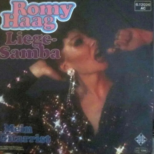 Romy haag liege samba vinyl - romy, liege-samba