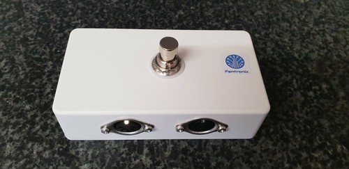 Midi switcher mswit3 foot - switcher,
