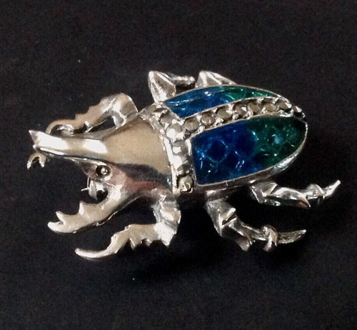 Sterling silber plique jour - sterling,