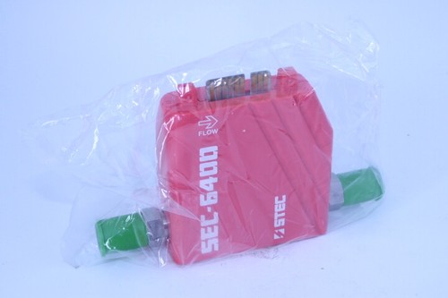 Stec mass flow - , controller
