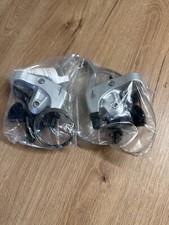 Retro Teile NOS Shimano Alivio ST-MC18 Bremshebel und Schalthebel Set 3x8S.