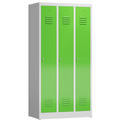 3er spind spindschrank - spind,,