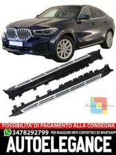 Aluminium Trittbretter Mit