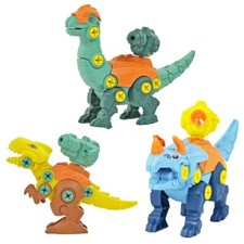 Robo Dino Spielzeug im Ei -