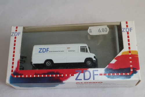 Zdf gerätewagen modellauto - gerätewagen,,