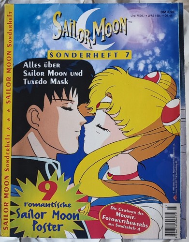 Neuwertig komplett sailor - !!neuwertig, komplett!!