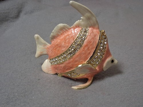 Schmuckschatulle emaille - schmuckschatulle,