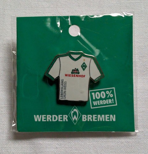 Pin werder bremen - werder,