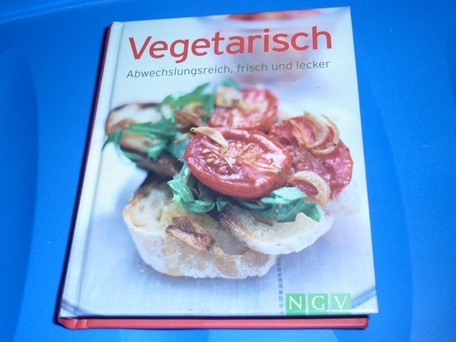 Buch vegetarisch - /,