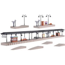 Vollmer 43562 H0 Bahnsteig