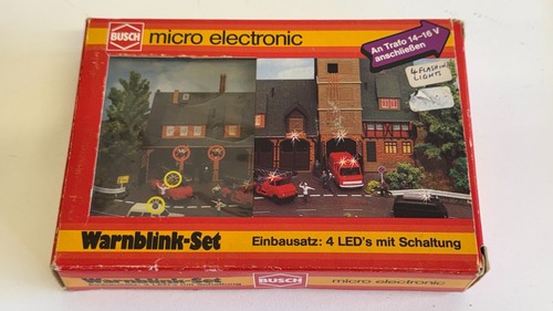 Busch 5925 warnblinkanlage - busch,