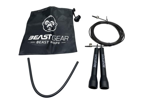 Stahl springseil beast gear - springseil, 3m