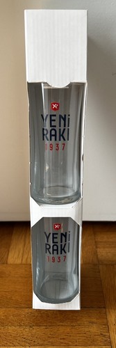 Yeni raki rakiglas glas - yeni,