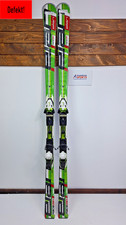 Elan Race GSX 182cm Ski + Elan EL 14 Bindung Winterspaß Schnee Abenteuer CBS