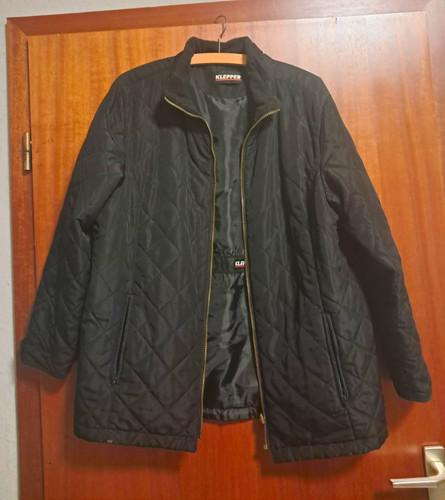 Klepper herren steppjacke - klepper,
