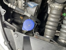 Scheibenwaschanlage Behälter Peugeot 508 SW I  