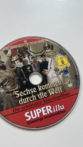 Sechse kommen durch die - durch, welt