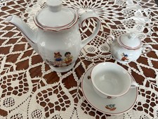 Kinderkaffee- Service,  Retro/ Vintage DDR 60er Jahre, vl. älter