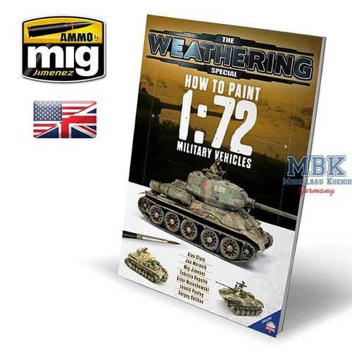 Ammo mig amig6019 - mig, tws