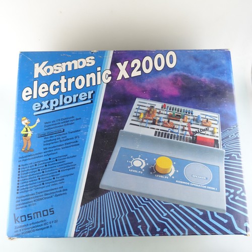 Kosmos electronic 2000 - kosmos, x