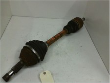 Gebrauchte Vorderachse Links