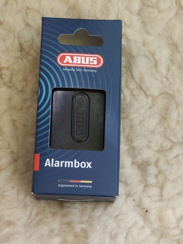 Abus alarmbox neu ovp - alarmbox, bu