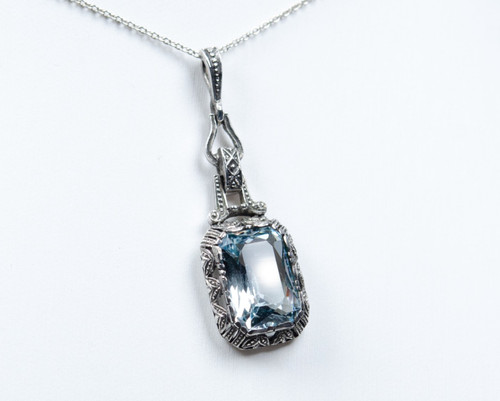 835 silber antiker - -, art