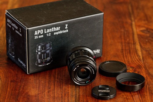 Voigtländer 35mm 2 - voigtländer,