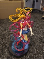 Sailor Moon Figur (Verwandlung) aus Sailor Moon
