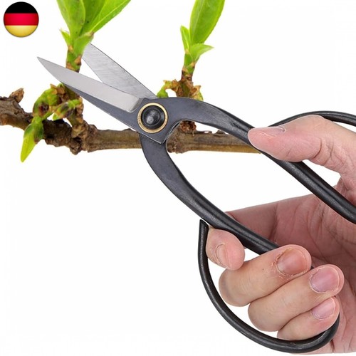 Bonsai schere rostfrei 200mm - schere,